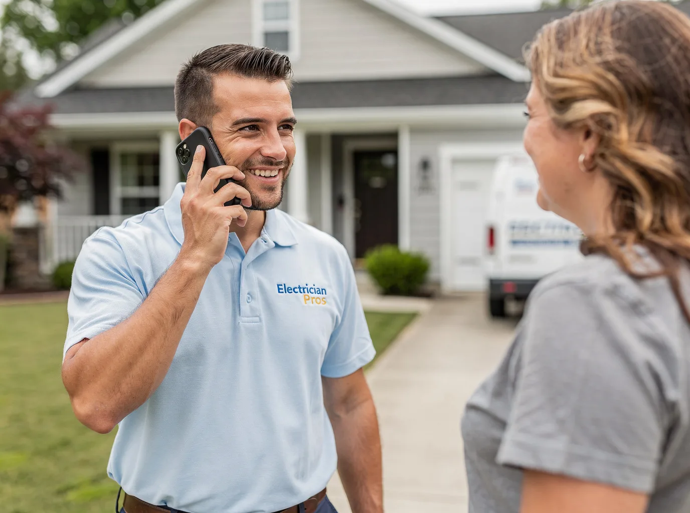 Electrician Jacob, IL FAQs
